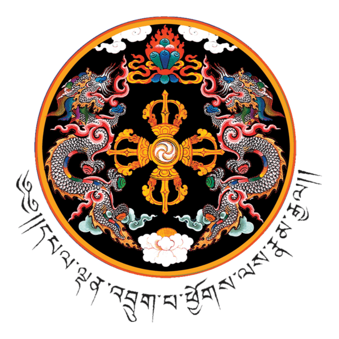Emblem of Bhutan