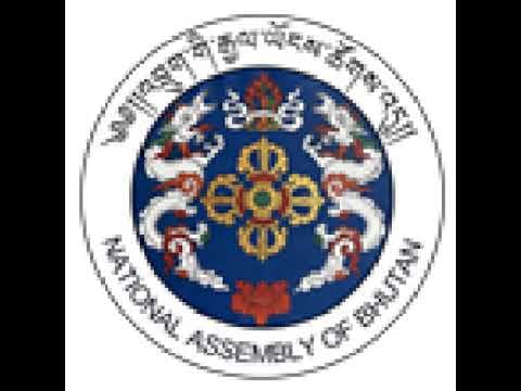 Closing Ceremony for the 4th Session of the Fourth Parliament of Bhutan.