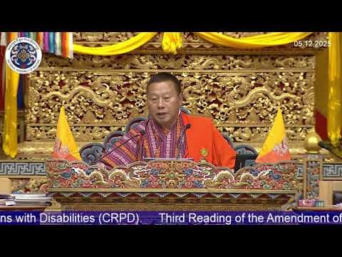 The 6th Sitting, 4th Session, Fourth Parliament