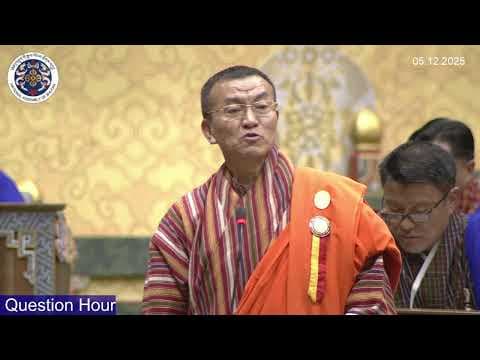 The 6th Sitting, 4th Session, Fourth Parliament