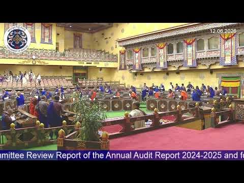 The 1st Sitting of the Joint Sitting, 5th Session, Fourth Parliament