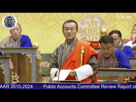 The 1st Sitting of the Joint Sitting, 5th Session, Fourth Parliament