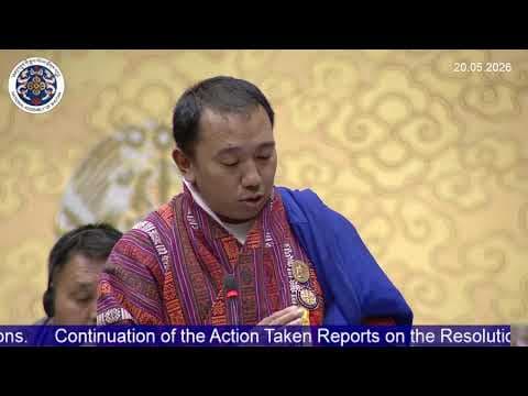 4th Sitting of the Fifth Session, Fourth Parliament.